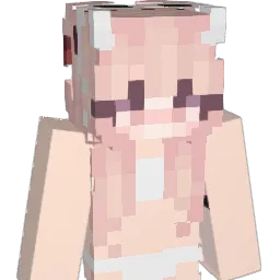 EzhlzhU Minecraft avatar bust