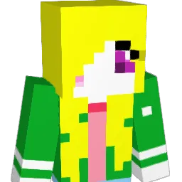 Ezidow Minecraft avatar bust