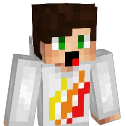 Ezii777 Minecraft avatar bust