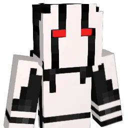EzikX Minecraft avatar bust