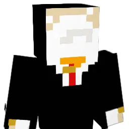 Ezinnn Minecraft avatar bust