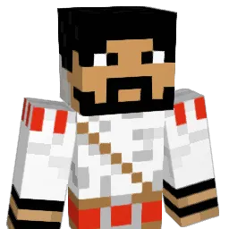 Ezio0405 Minecraft avatar bust