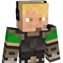Ezio204 Minecraft avatar bust