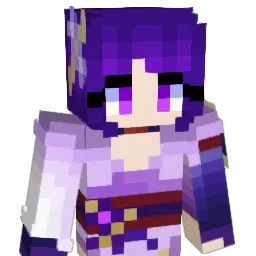 EzioNao Minecraft avatar bust