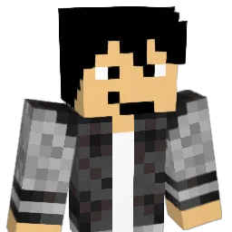 EzioRomo Minecraft avatar bust