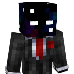 EzioWayne Minecraft avatar bust