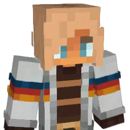 Eziox666 Minecraft avatar bust