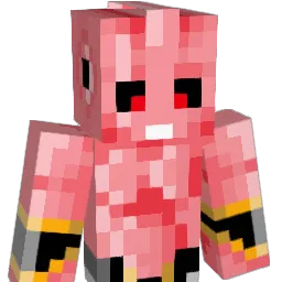 EzjacksterPK Minecraft avatar bust