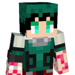 Ezk9861 Minecraft avatar bust