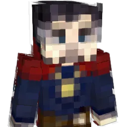 Ezl0r Minecraft avatar bust