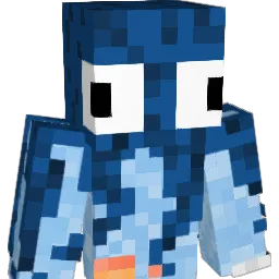 Ezmc9 Minecraft avatar bust
