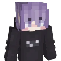 Ezn4R Minecraft avatar bust