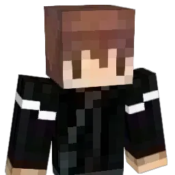 EzoRindou Minecraft avatar bust