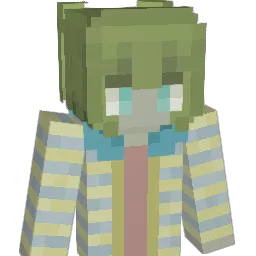 Ezo_salt Minecraft avatar bust