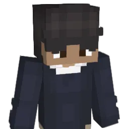 Ezoww Minecraft avatar bust