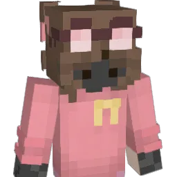 Ezpirit Minecraft avatar bust