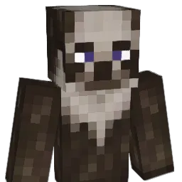 Ezra1187 Minecraft avatar bust