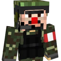 Ezra1510 Minecraft avatar bust