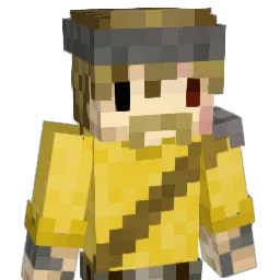 EzraHyder Minecraft avatar bust