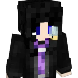 EzraI2 Minecraft avatar bust