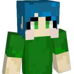 EzraJ13 Minecraft avatar bust