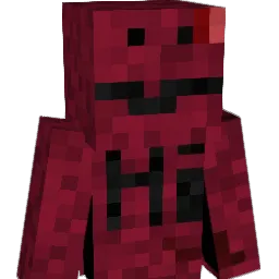 EzraMarte Minecraft avatar bust