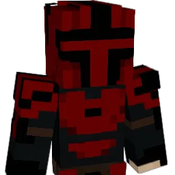 Ezra_Wren Minecraft avatar bust