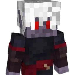Ezraaa33 Minecraft avatar bust