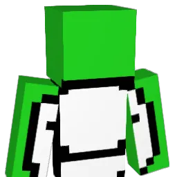 Ezrajr Minecraft avatar bust