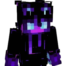 Ezrarr Minecraft avatar bust