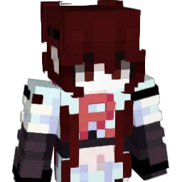 EzrasInsanity Minecraft avatar bust