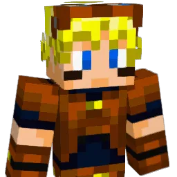 EzrealExplorer Minecraft avatar bust
