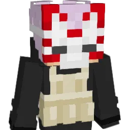 Ezreki Minecraft avatar bust