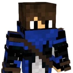 EzroGuardian Minecraft avatar bust