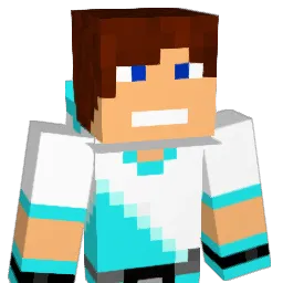 Ezxixx Minecraft avatar bust