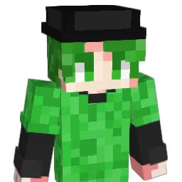 EzyiiG Minecraft avatar bust