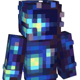 Ezykura Minecraft avatar bust
