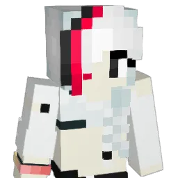 Ezyne Minecraft avatar bust