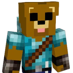 Ezza__Bear's Minecraft skin