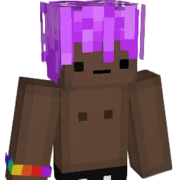 Ezzilol Minecraft avatar bust