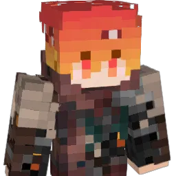Ezzsan Minecraft avatar bust
