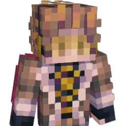 Ezzytf Minecraft avatar bust