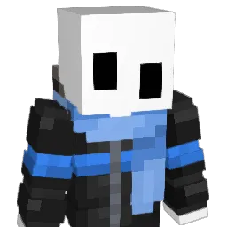 Ezzzkiel Minecraft avatar bust