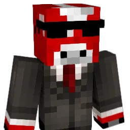 F00TBALLCJ Minecraft avatar bust