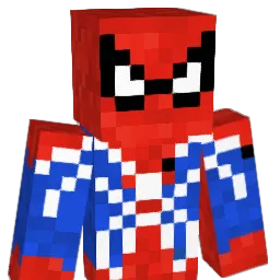 F04X's Minecraft skin