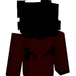 F0QH Minecraft avatar bust