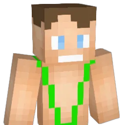 F0REY's Minecraft skin