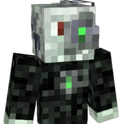 F0RS3T1's Minecraft skin