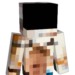 F0ngel's Minecraft skin