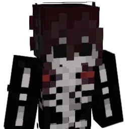 F0rg0ttenPio Minecraft avatar bust